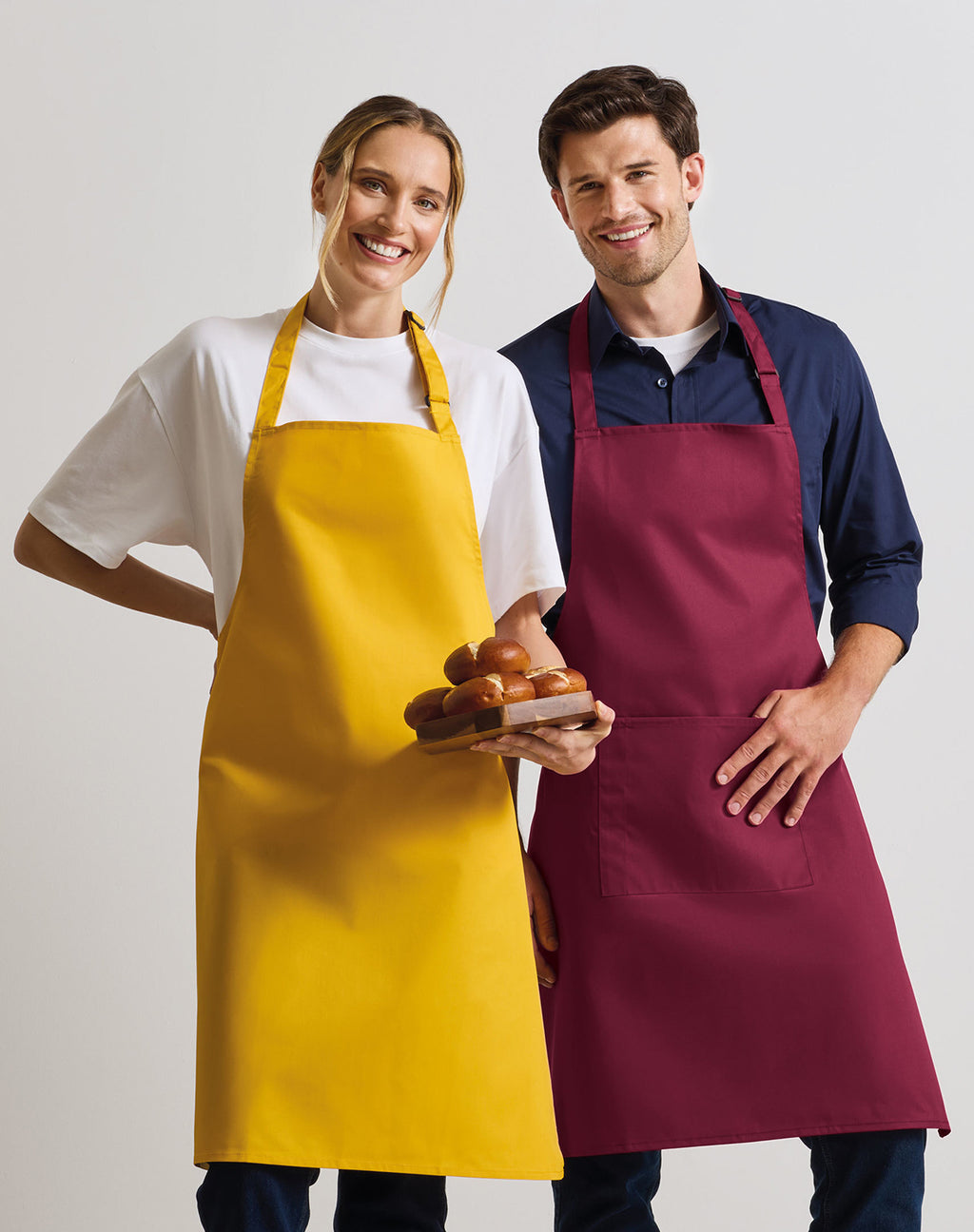 Premier Bib Apron – forkle – detaljbilde 2
