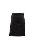 Premier Mid Length Apron – forkle – Sort