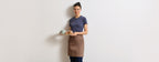 Premier Mid Length Apron – forkle – detaljbilde 1