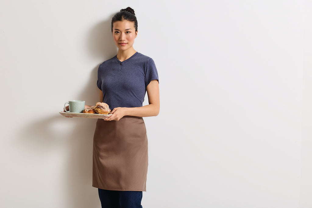 Premier Mid Length Apron – forkle – detaljbilde 2
