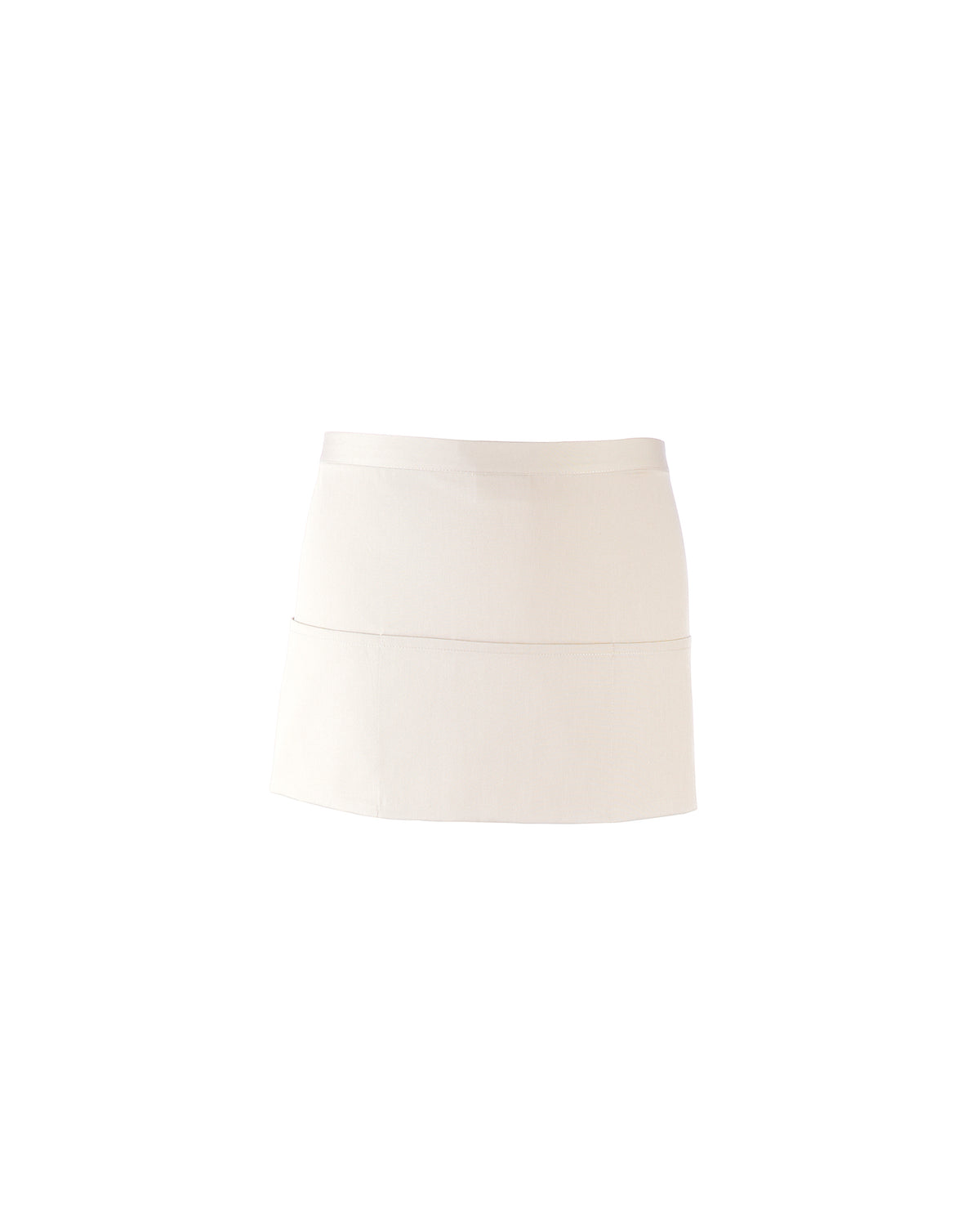 Premier 3-Pocket Apron – forkle – Hvit