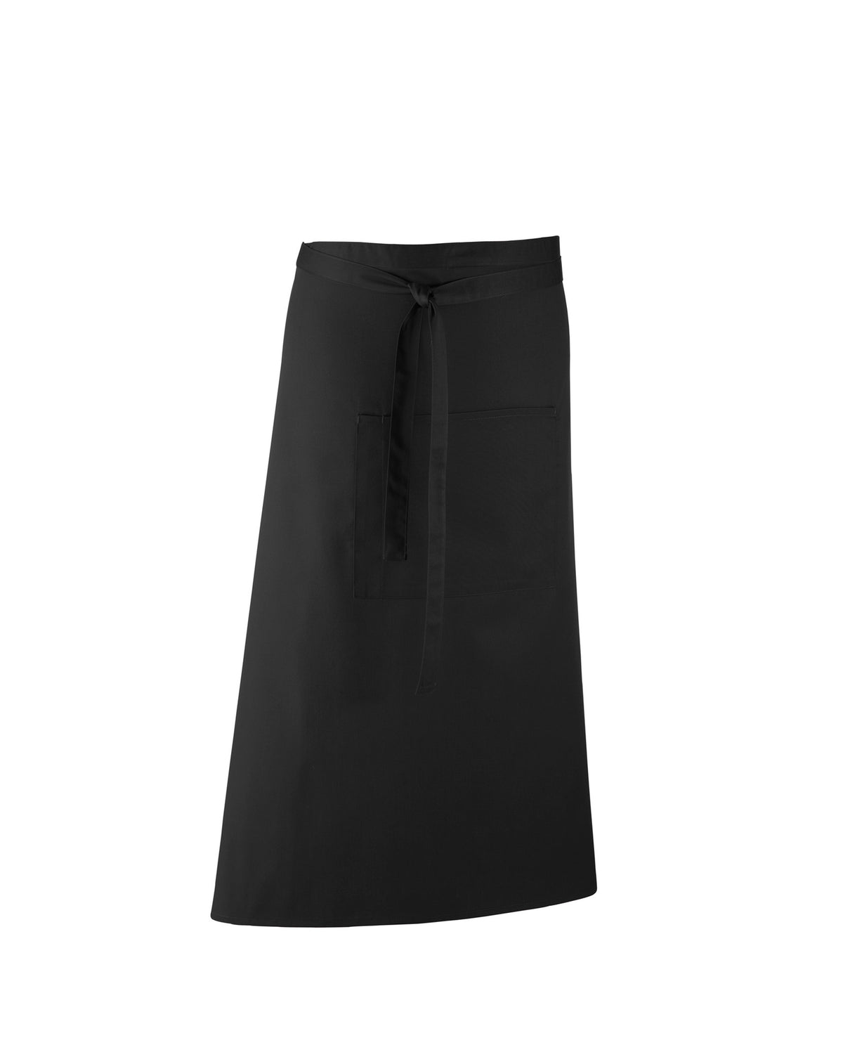 Premier Bar Apron with Pocket – forkle – Sort
