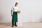 Premier Bar Apron with Pocket – forkle – detaljbilde 2