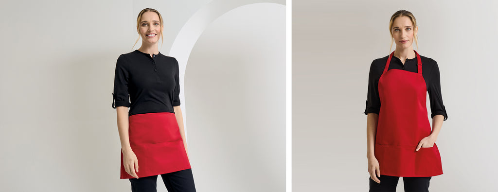 Premier 2 in 1 Apron – forkle – detaljbilde 1