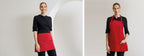 Premier 2 in 1 Apron – forkle – detaljbilde 1