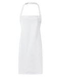 Premier Essential Bib Apron – forkle – Hvit
