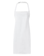 Premier Essential Bib Apron – forkle – Hvit