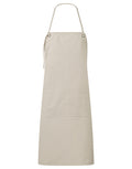Premier Craftsman Double Pocket Canvas Apron – forkle – Natur