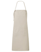 Premier Craftsman Double Pocket Canvas Apron – forkle – Natur