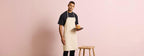 Premier Craftsman Double Pocket Canvas Apron – forkle – detaljbilde 1