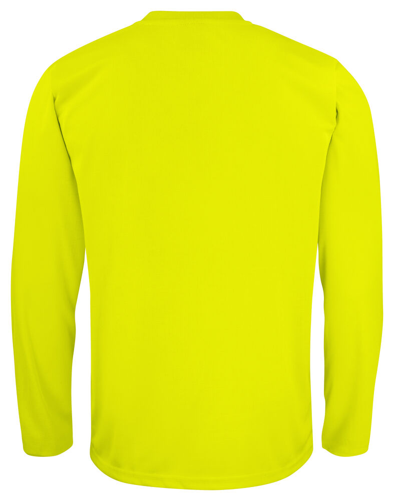 ProJob 2017 T-Shirt med lang arm – bakside