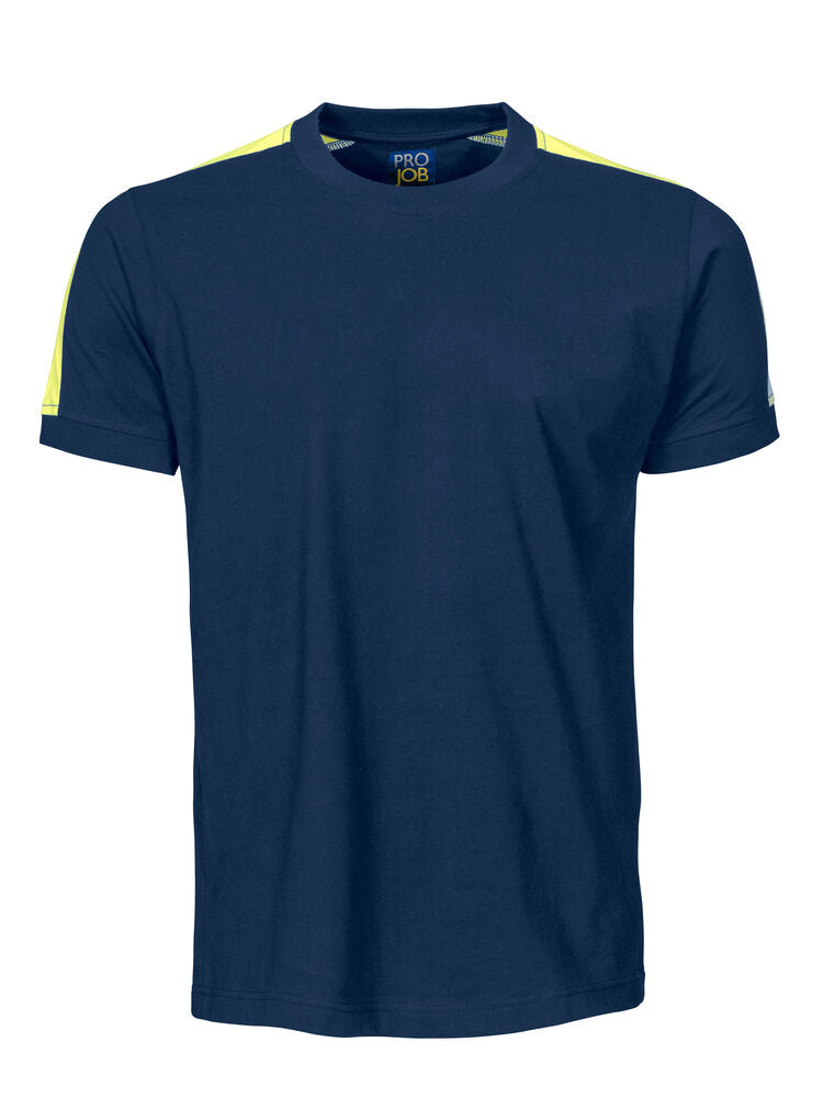 ProJob 2019 T-Shirt – Navy/Yellow