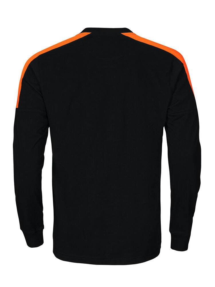 ProJob 2020 T-Shirt med lang arm – bakside