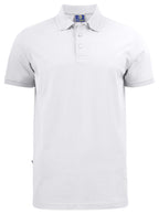 ProJob 2021 Piké – White