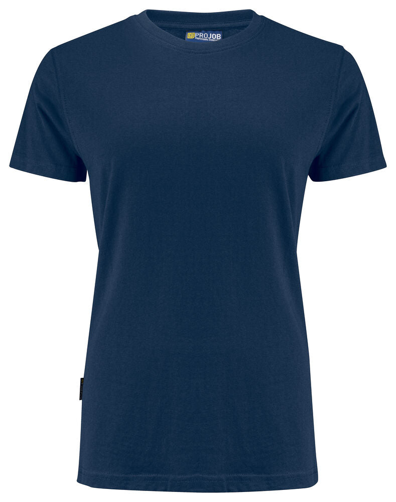 ProJob 2032 T-Shirt Dame – Navy