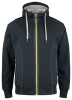 ProJob 2116 Hoodjakke – Black