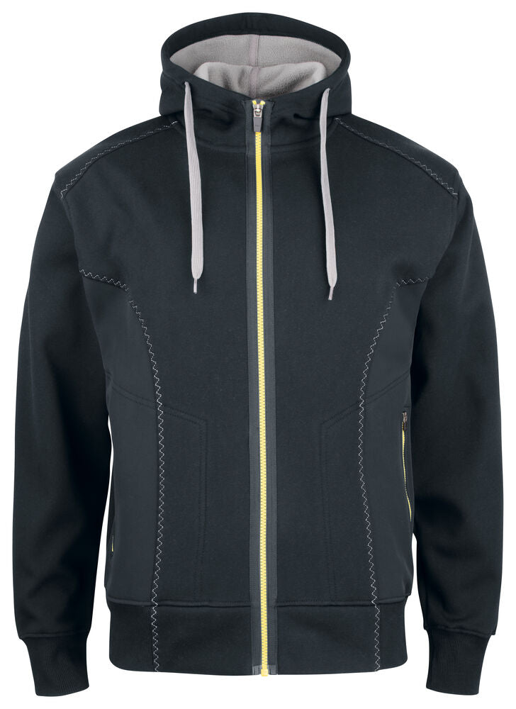 ProJob 2116 Hoodjakke – Black