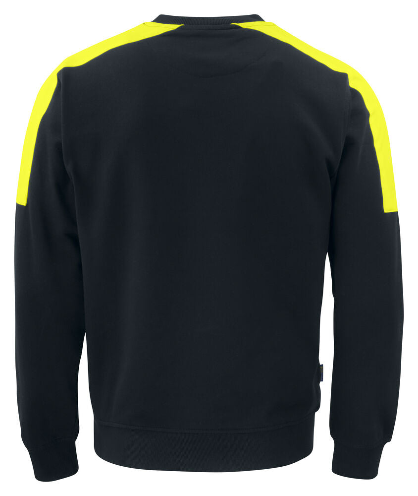 ProJob 2125 SWEATSHIRT 100% BOMULL – bakside