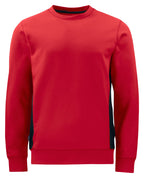 ProJob 2127 SWEATSHIRT – Red