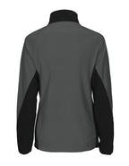 ProJob 2326 Microfleece jakke Dame – bakside