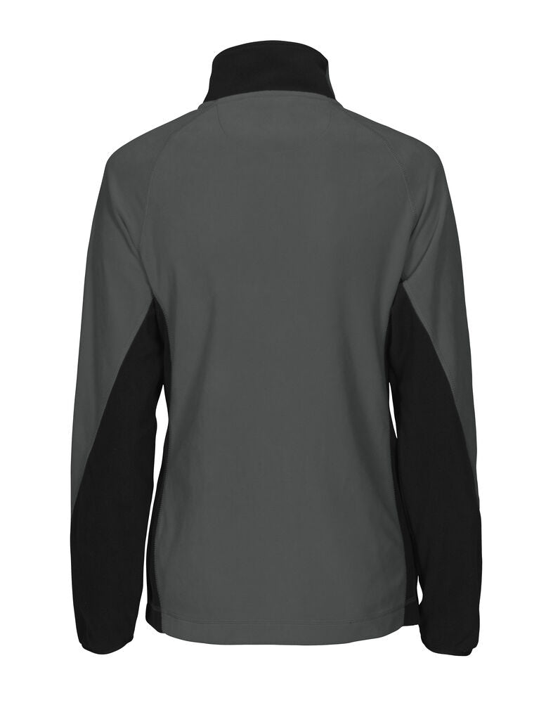 ProJob 2326 Microfleece jakke Dame – bakside