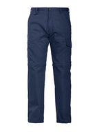 ProJob 2502 Servicebukse Zip Off – Navy