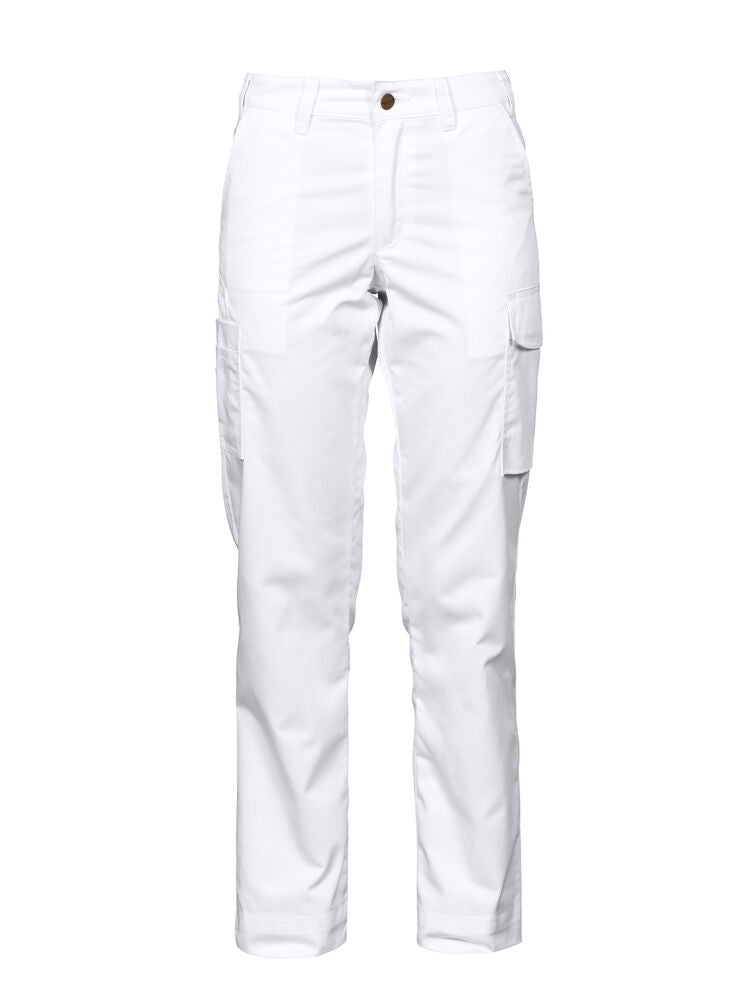 ProJob 2519 Servicebukse Dame – White