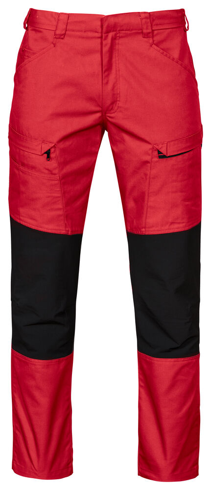 ProJob 2520 Servicebukse Stretch – Red