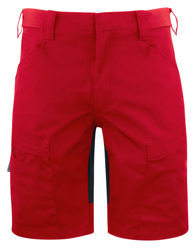 ProJob 2522 Shorts Stretch – Red