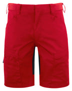 ProJob 2522 Shorts Stretch – Red