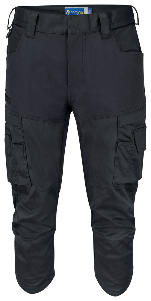 ProJob 2554 Piratbukse Stretch – Black