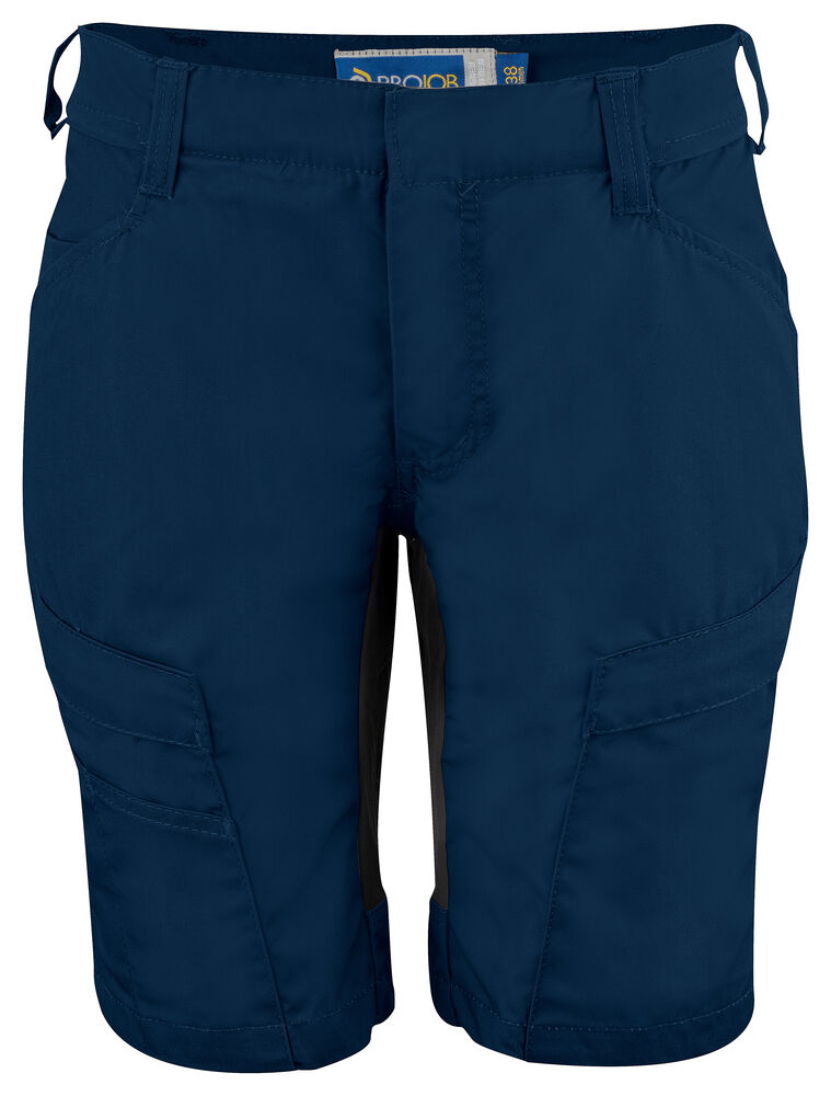 ProJob 2555 Shorts Stretch Dame – Navy
