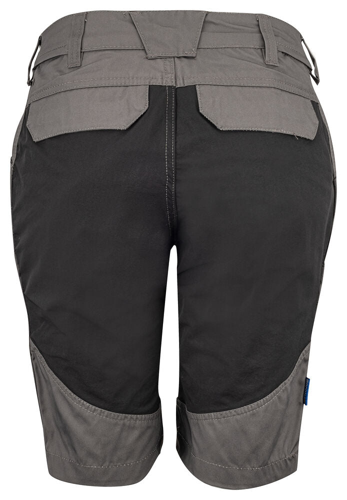 ProJob 2555 Shorts Stretch Dame – bakside