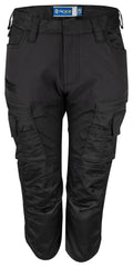 ProJob 2556 Piratbukse Stretch Dame – Black