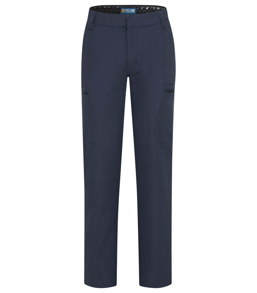 ProJob 2559 Midjebukse Stretch Dame – Navy