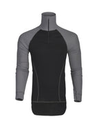 ProJob 3103 Undertrøye med polo – Black