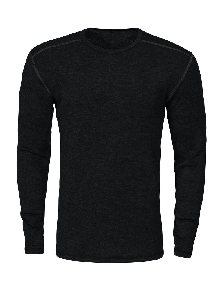 ProJob 3106 TRØYE  I ULL – Black