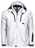 ProJob 3406 Funksjonsjakke – White