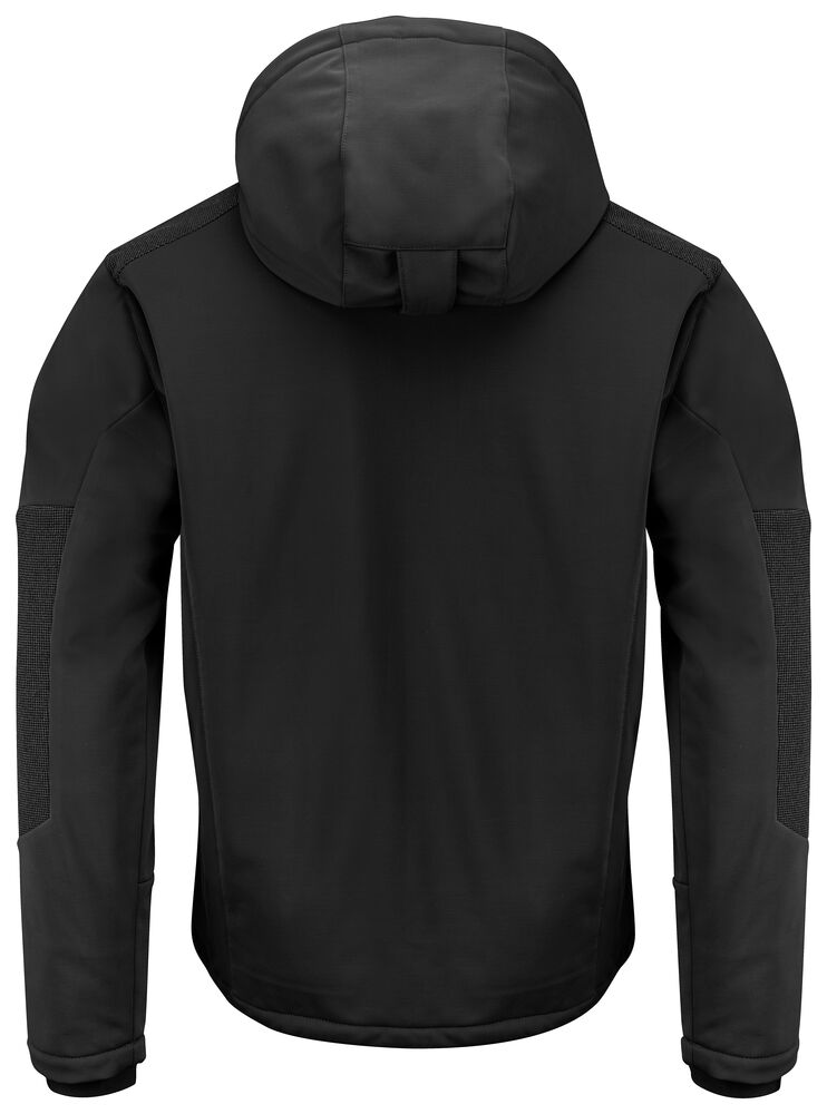 ProJob 3417 Padded Functional Jacket – bakside