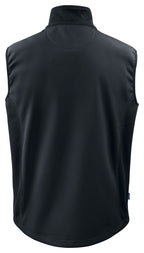 ProJob 3702 Softshellvest – bakside