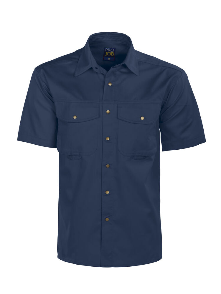 ProJob 4201 Skjorte – Navy