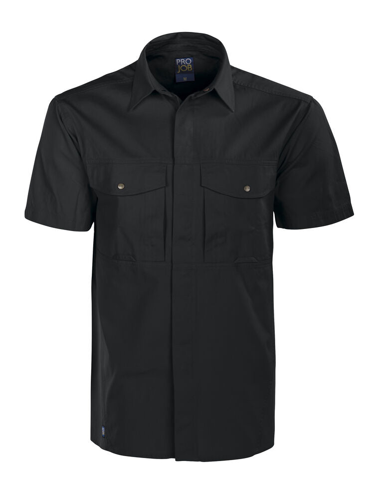 ProJob 5205 Skjorte – Black