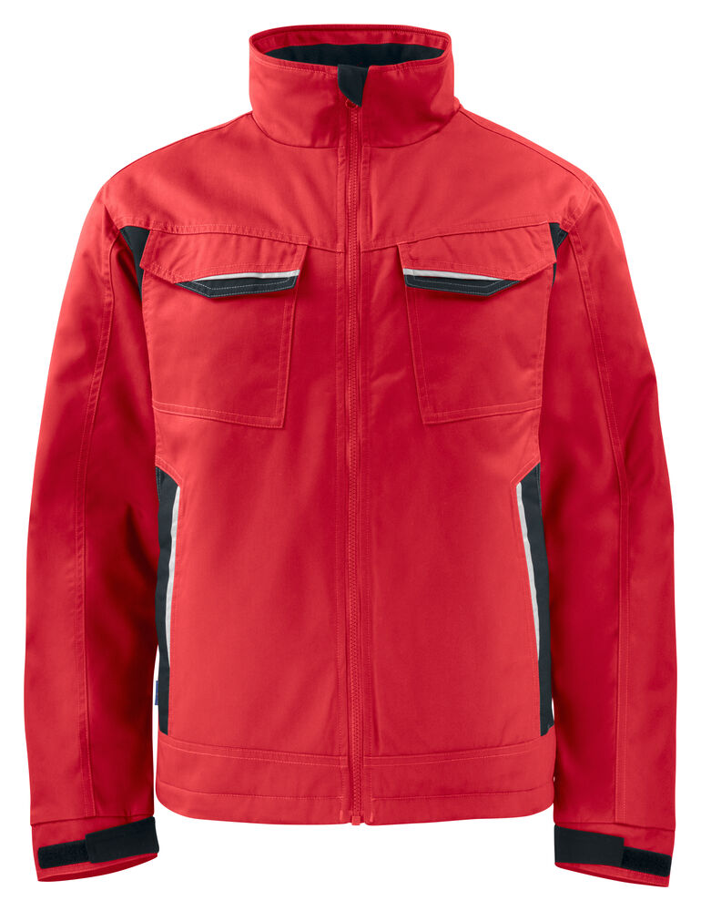 ProJob 5426 FORET SERVICEJAKKE – Red