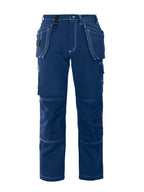ProJob 5501 Håndverksbukse – Blue