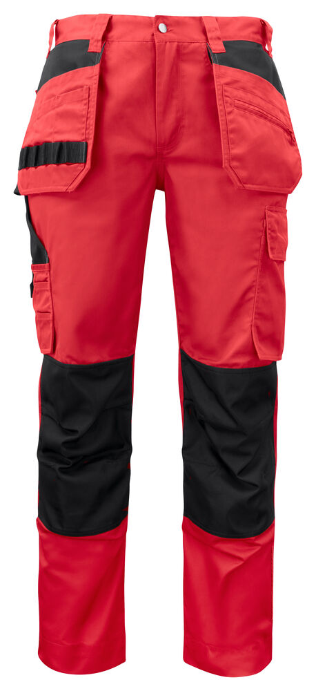 ProJob 5531 HÅNDVERKSBUKSE – Red