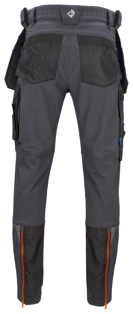 ProJob 5550 Håndverkbukse stretch – bakside