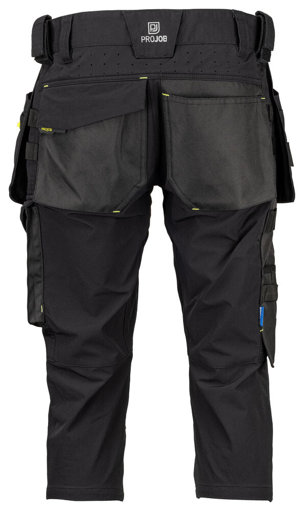 ProJob 5556 Piratbukse Stretch – bakside