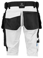 ProJob 5562 Shorts Stretch – bakside