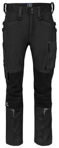 ProJob 5566 HÅNDVERKBUKSE STRETCH – Black