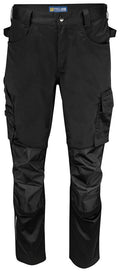 ProJob 5574 Håndverksbukse Stretch – Black